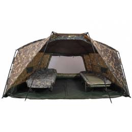 Solar Worldwide Spider 2.0 FS – Bivvy Carpe XXL Étanche 10 000mm