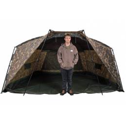 Solar Worldwide Spider 2.0 FS – Bivvy Carpe XXL Étanche 10 000mm