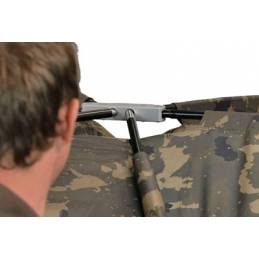 Solar Worldwide Spider 2.0 FS – Bivvy Carpe XXL Étanche 10 000mm