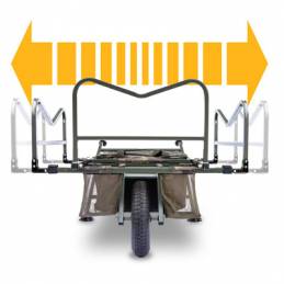Solar South Westerly Pro Barrow – Chariot de transport pêche robuste, grande capacité | CarpeConnect.com  3. Meta description :