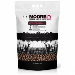 Bouillettes Pacific Tuna Continental 20mm 5kg CCMoore Carpe | CarpeConnect