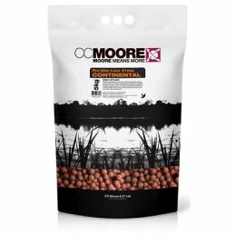 Bouillettes Pro-Stim Liver Continental 20mm 5kg CCMoore Carpe | CarpeConnect