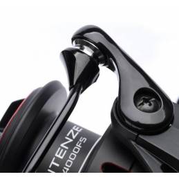 Moulinet Carpe Débrayable DAM Quick Intenze 4000 Free Spool 5.1:1 | CarpeConnect