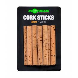 Korda Cork Sticks 6mm