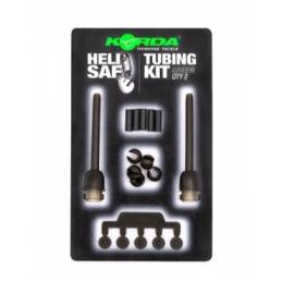 Korda Heli Safe Tubing Kit Green
