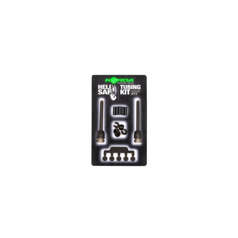 Korda Heli Safe Tubing Kit Green