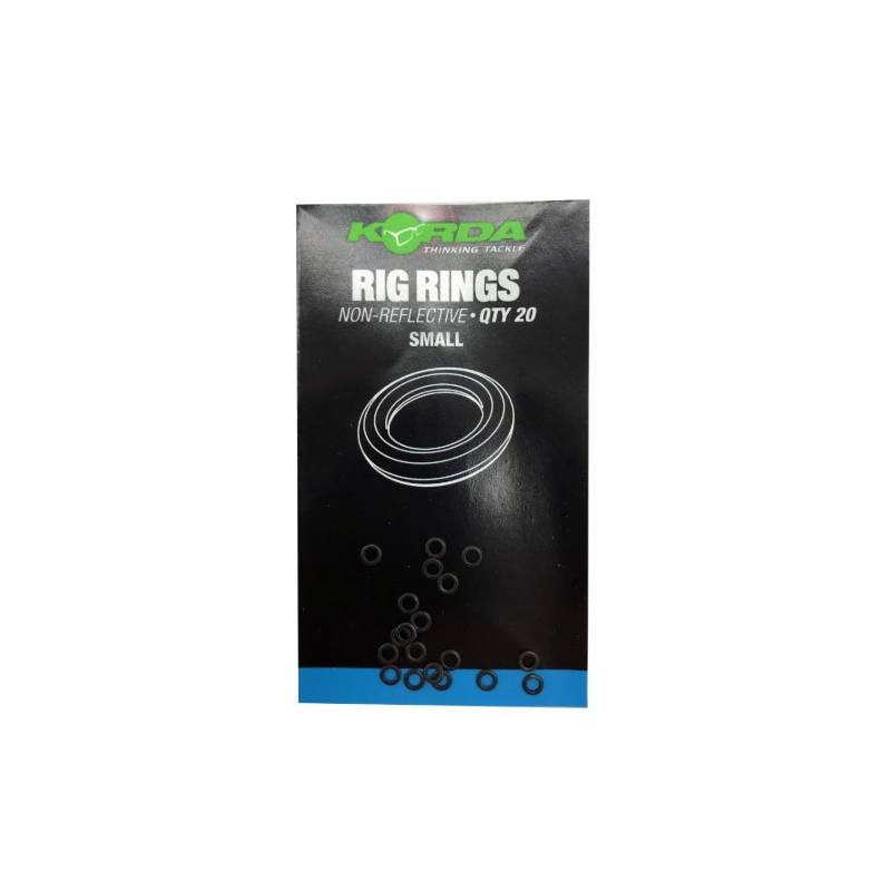 Korda Rig Rings Small
