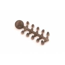 Korda High Grip Hook Bead Medium – Perles Haute Adhérence 20 pcs | CarpeConnect
