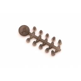 Korda High Grip Hook Beads Large – Perles antidérapantes pour hameçons | CarpeConnect