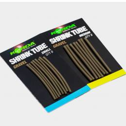Korda Shrink Tube Small 1.2 mm - Gravel