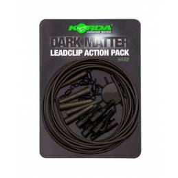 Korda Dark Matter Action Pack Weed