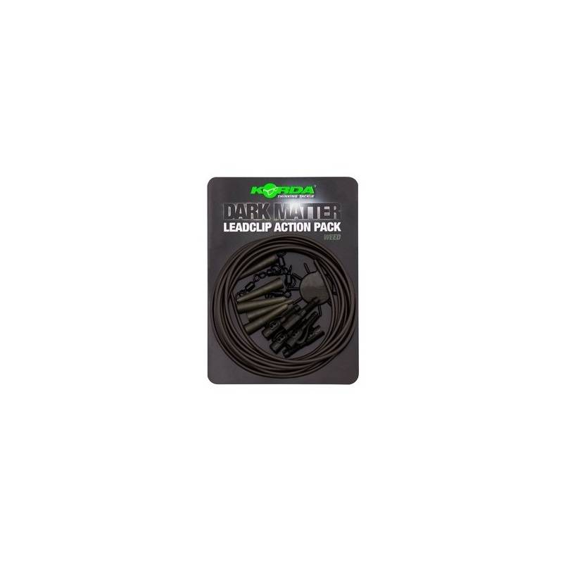 Korda Dark Matter Action Pack Weed