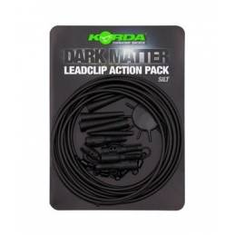 Korda Dark Matter Action Pack Silt