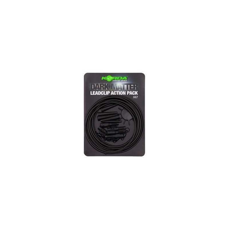 Korda Dark Matter Action Pack Silt