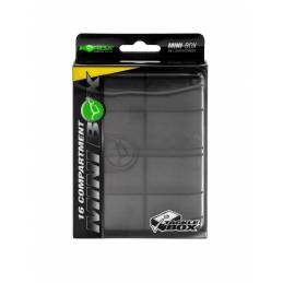Korda 16 Compartment Mini Box