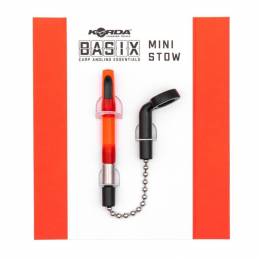 Korda Basix Mini Stow Red