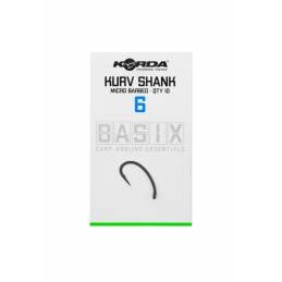 Korda Basix Kurv Barbed 6
