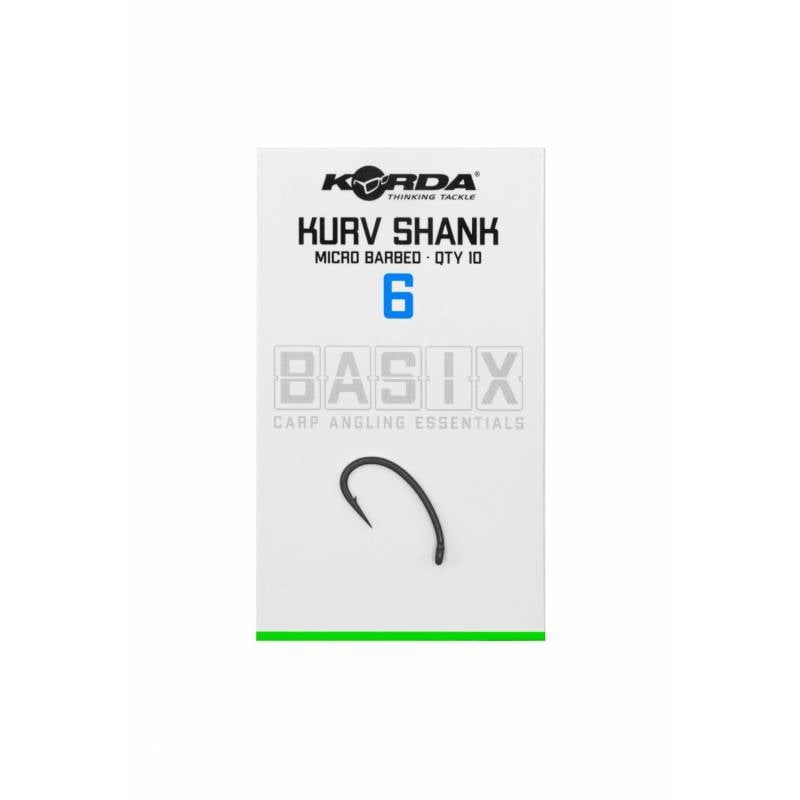 Korda Basix Kurv Barbed 6