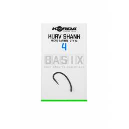 Korda Basix Kurv Barbed 4