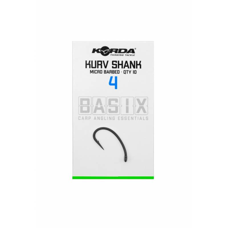 Korda Basix Kurv Barbed 4