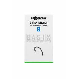 Korda Basix Kurv Barbed 8