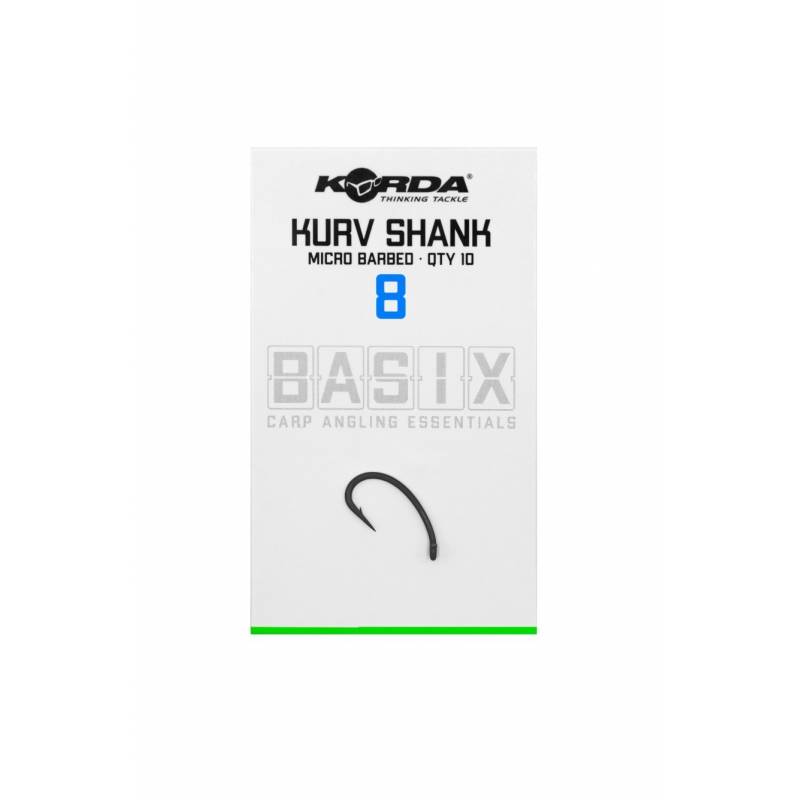 Korda Basix Kurv Barbed 8
