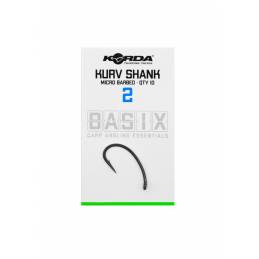 Korda Basix Kurv Barbed 2
