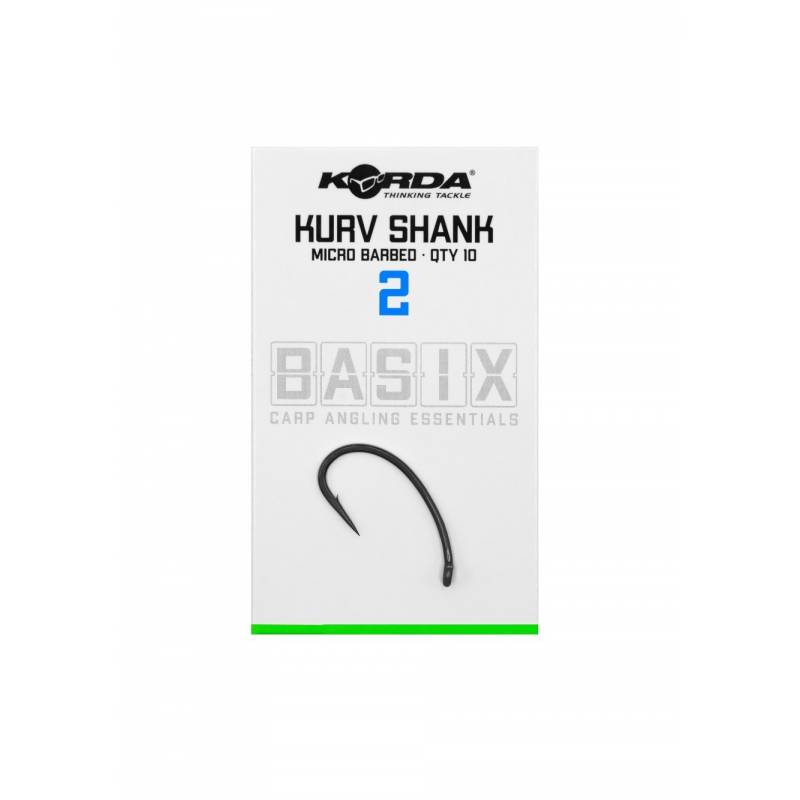 Korda Basix Kurv Barbed 2