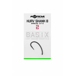 Korda Basix Kurv Barbless 2