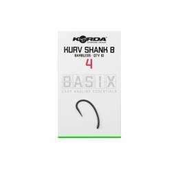 Korda Basix Kurv Barbless 4
