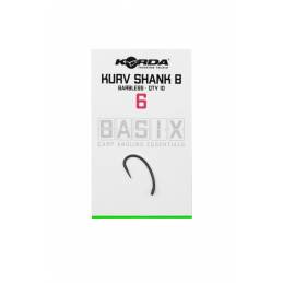 Korda Basix Kurv Barbless 6
