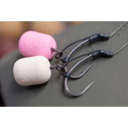Korda Kickers D Rig Brown Medium