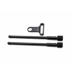 Korda Snag Bar Black Version