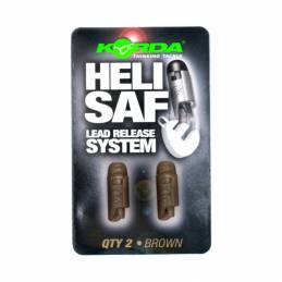 KORDA HELI SAFE BROWN