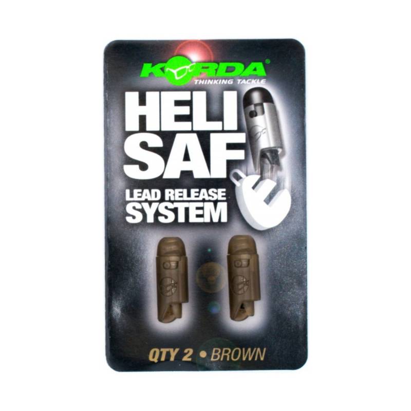 KORDA HELI SAFE BROWN