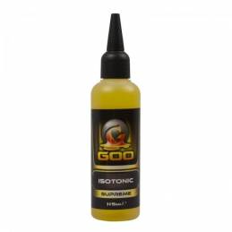Kiana Carp Goo Isotonic Supreme 115 ml – Attractant Fruité Carpe | CarpeConnect