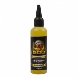 Kiana Carp Goo Isotonic Supreme 115 ml – Attractant Fruité Carpe | CarpeConnect