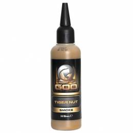 Kiana Carp Goo Tiger Nut Smoke 115 ml – Attractant Noix Tigrée | CarpeConnect