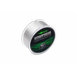Korda Kontour Soft Fluorocarbon 15lb/6.80kg/0.35mm – Ligne Fluorocarbone Premium | CarpeConnect