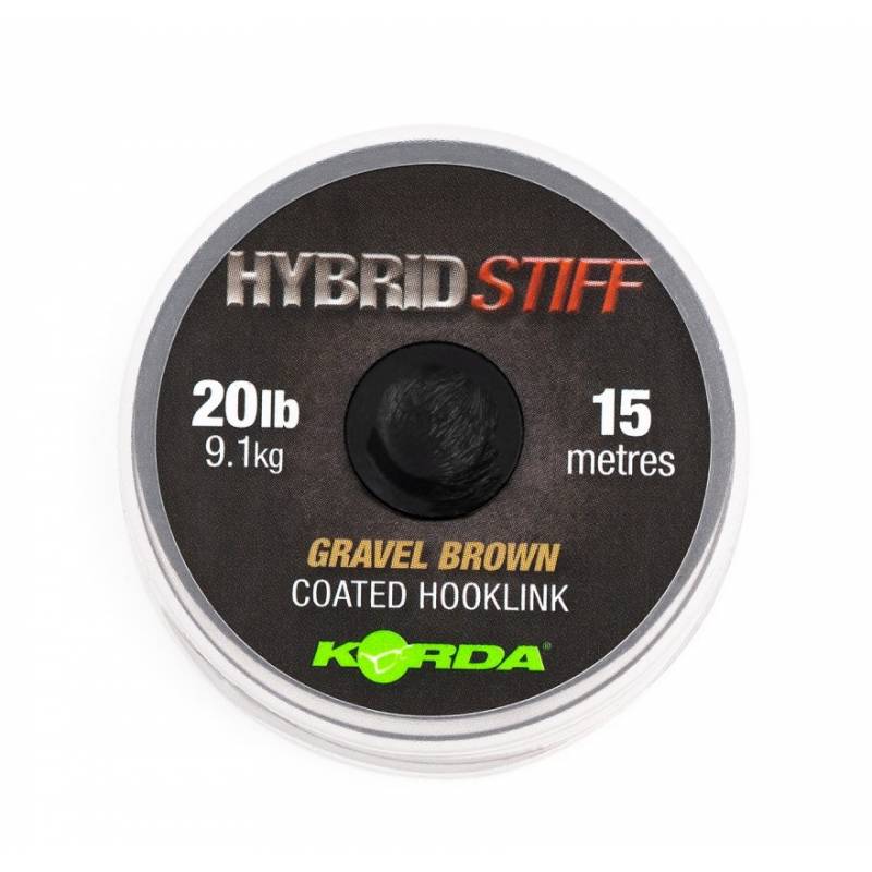 KORDA HYBRID STIFF 20 LBS 9.1 KG 15 M