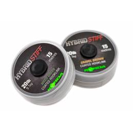 KORDA HYBRID STIFF 20 LBS 9.1 KG 15 M