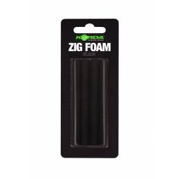 Korda Zig Foam Black