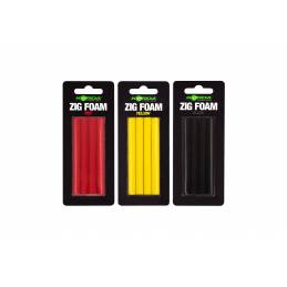 Korda Zig Foam Black