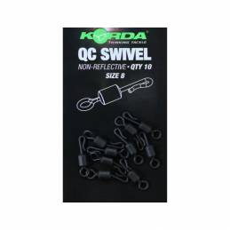 Korda Kwik Change Swivel Size 8
