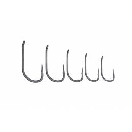 Korda Straight Point Barbed 4