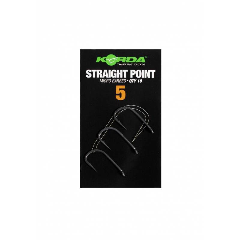 Korda Straight Point Barbed 5