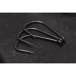 Korda Straight Point Barbless Taille 2
