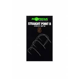 Korda Straight Point Barbless Taille 5