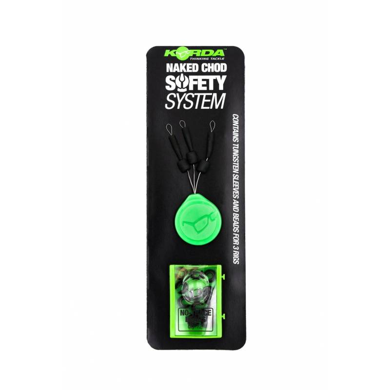 Korda Naked Chod System