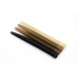 Korda Anti Tangle Hooklink Sleeve Gravel - Manchons Anti-Emmêlement (25 pcs) | www.CarpeConnect.com